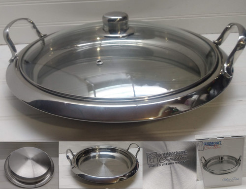 Townecraft chef ware skillet - ware,
